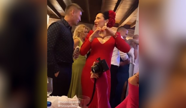 Svekrva Anastasije Ražnatović