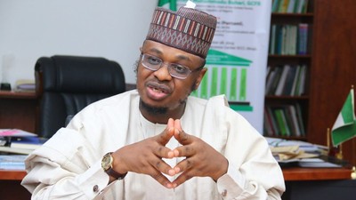 Prof. Isa Ali Pantami