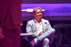 Kevin Mglej odcina się od afery alimentowej. 'Zrobiłem dobrą robotę'