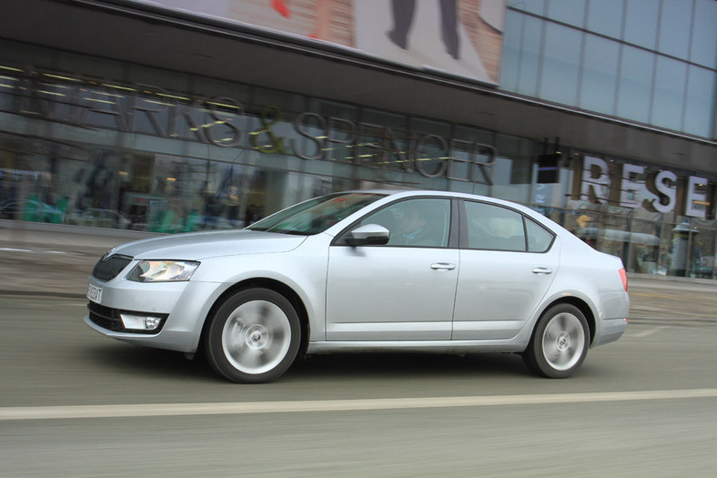 Test Skody Octavii 1.6 TDI: czy warto kupić czeski kompakt?