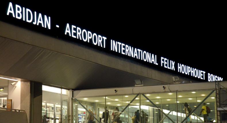 Aéroport Felix Houphouët Boigny