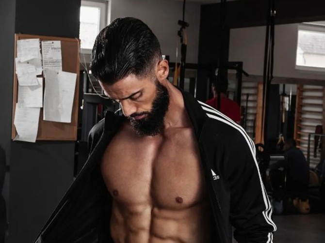 Bogdan Birčević, fitnes trener