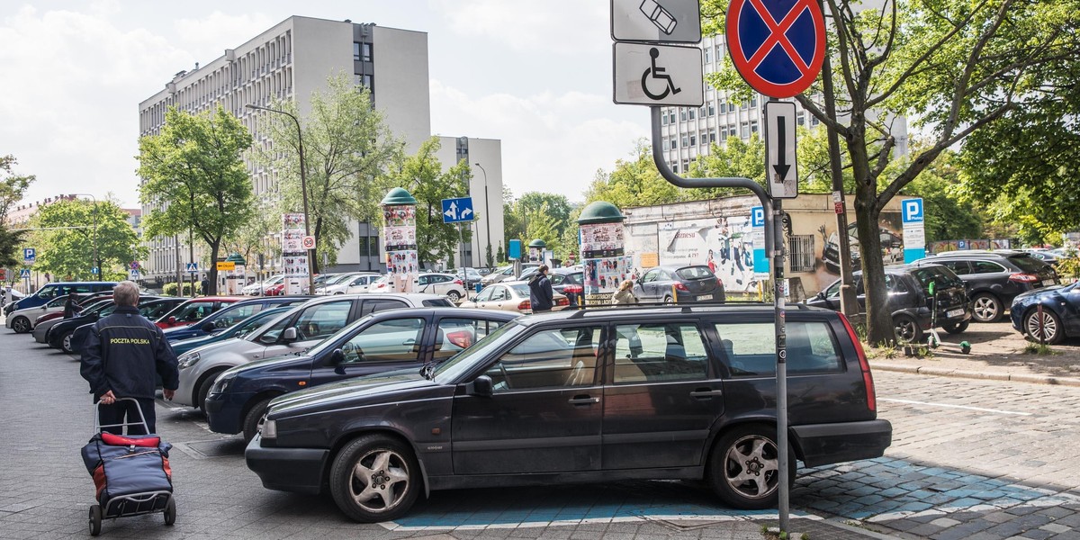 Będzie trudniej zaparkować?