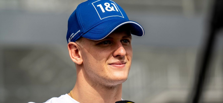 Formuła 1. Mick Schumacher rezerwowym kierowcą Mercedesa