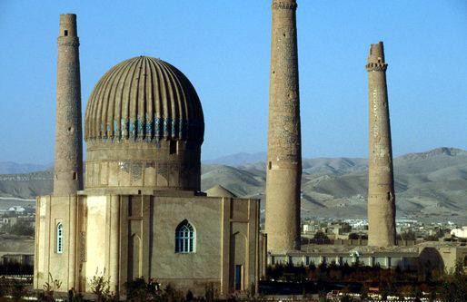 Galeria Afganistan - największe atrakcje, obrazek 11
