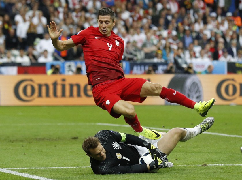 Niemcy – Polska 0:0. Świetny mecz Polaków