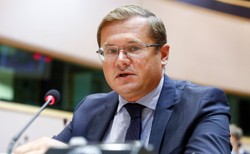 Konsultacje ws. produktów rolnych z Ukrainy. "Rozmowy idą w pozytywnym kierunku"