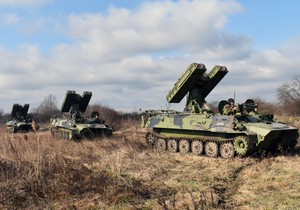 obuka u artiljerijsko raketnim jedinicama 