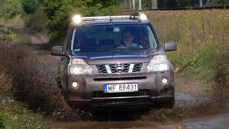 Używany Nissan XTrail Sprawdzamy czy warto kupić