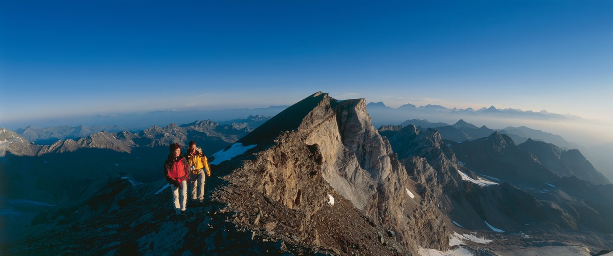 Spacery to szwajcarska specjalność. Aż do przesady...