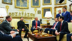 Trump o gwarancjach bezpieczeństwa dla Ukrainy. "Będę rozmawiać z Putinem"