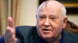 Michaił Gorbaczow w szpitalu. Na co choruje były prezydent ZSRR?