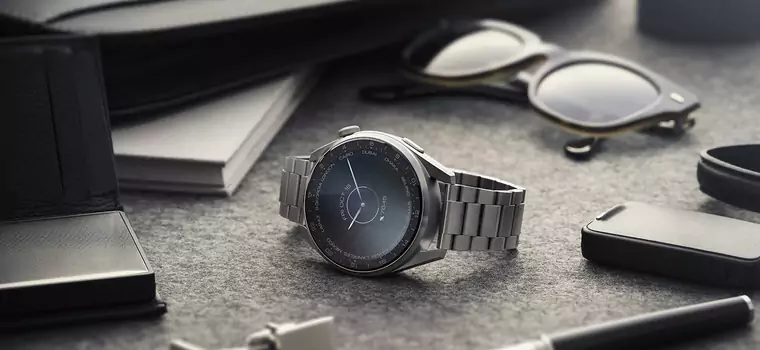 Huawei Watch 3 jeszcze bardziej SMART - przyglądamy się zmianom wprowadzonym do dobrze znanego gadżetu 