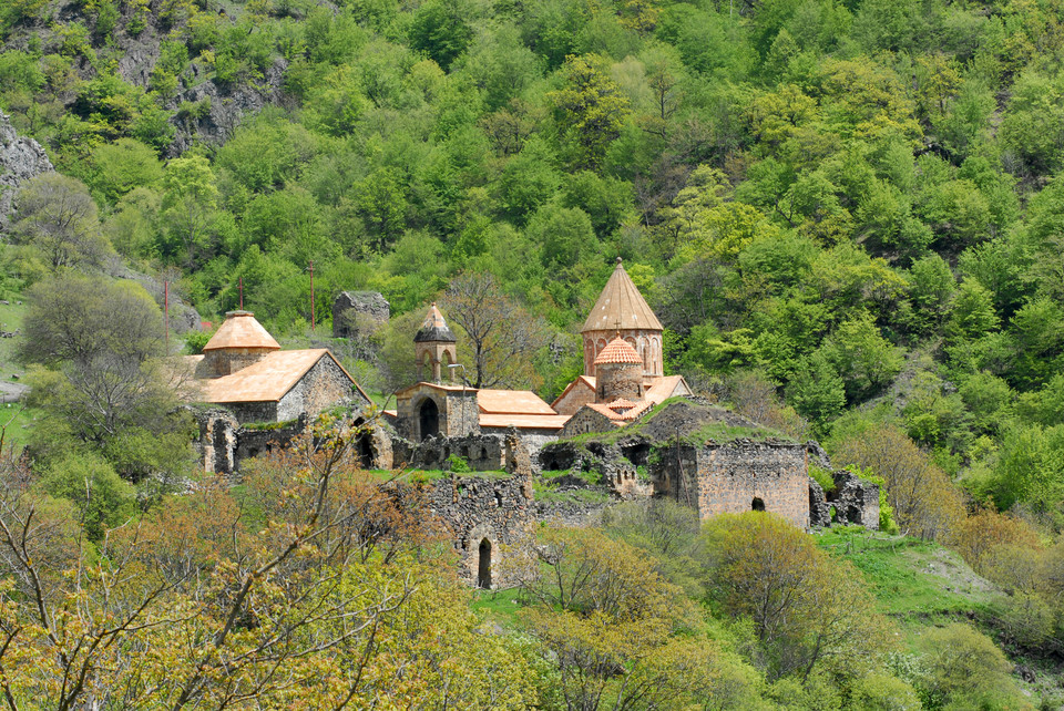 Górski Karabach. Poznaj kraj, którego nie ma