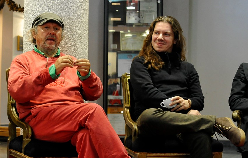 Zijah Sokolović u Beogradskom dramskom pozorištu