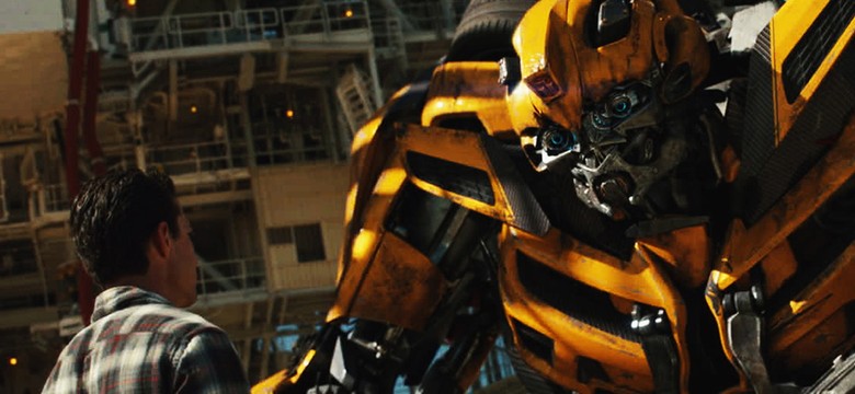 Ręce pełne robota. "Transformers" 3 niczym nie zaskakuje