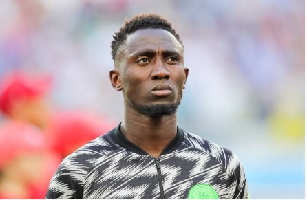 Wilfred Ndidi participated at the 2018 FIFA World Cup 