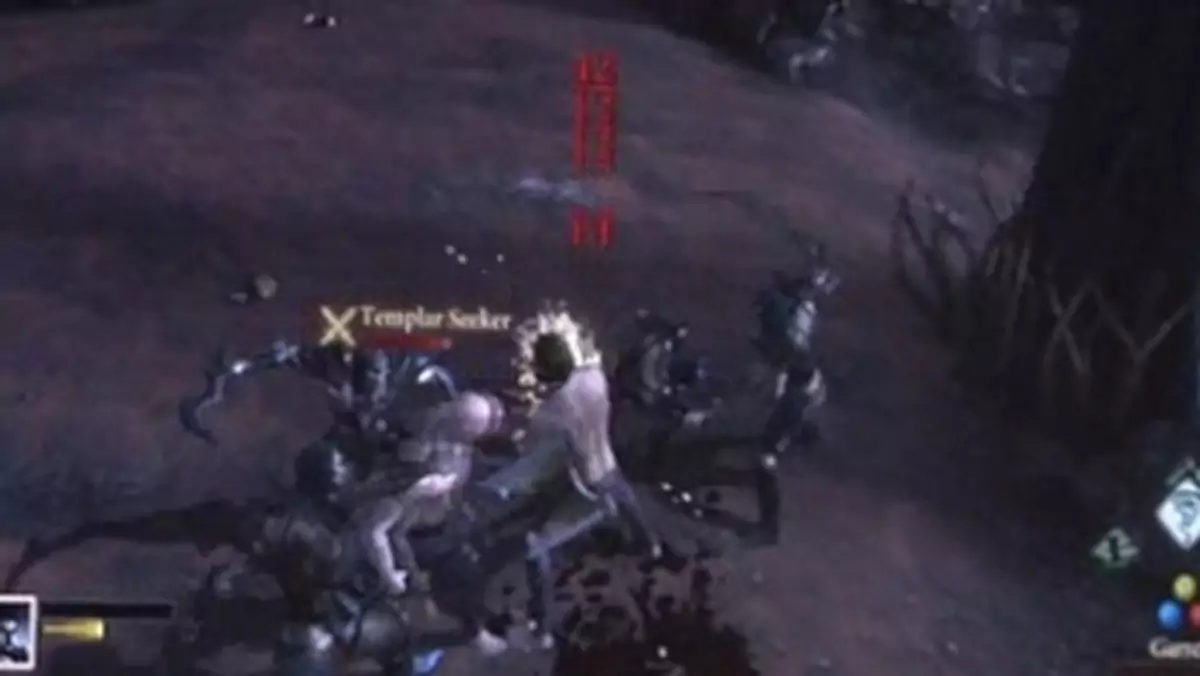 Pierwszy materiał wideo z Dragon Age II – ciut gameplayu i innych rzeczy widocznych na monitorach twórców
