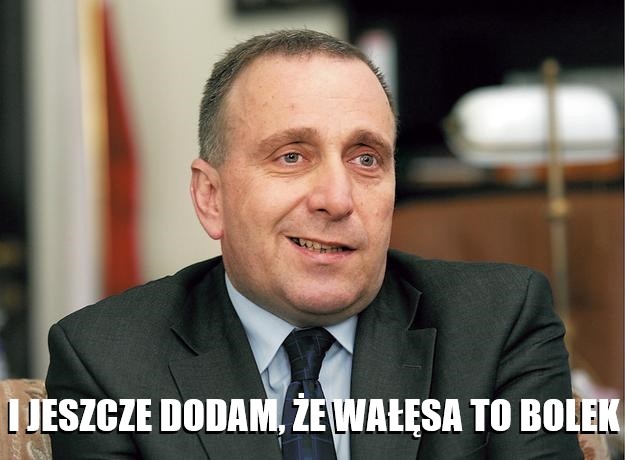 Memy - Grzegorz Schetyna