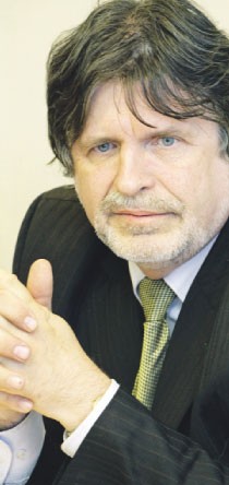Andrzej Sośnierz, wiceprzewodniczący sejmowej Komisji Zdrowia, były Prezes Narodowego Funduszu Zdrowia