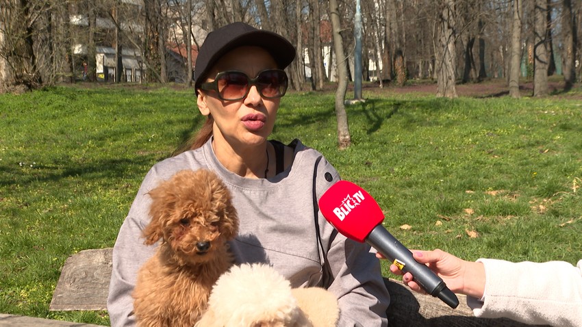 Mina Kostić o razdvojenosti od Kaspera