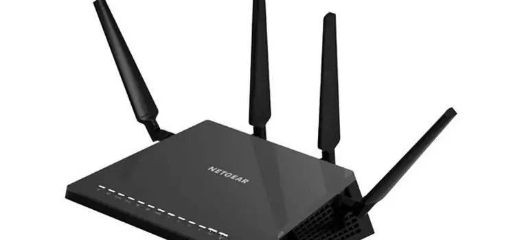 Test rutera Netgear Nighthawk X4 R7500 AC2350