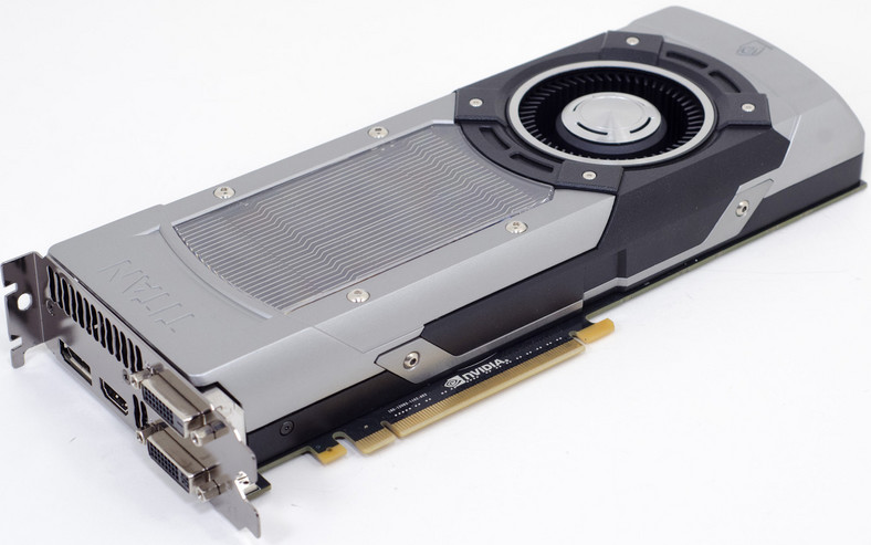 Nvidia GTX Titan (2013)