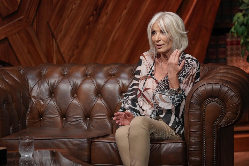 Dragica Radosavljević Cakana, emisija "Na terapiji sa Slavicom Đukić Dejanović"