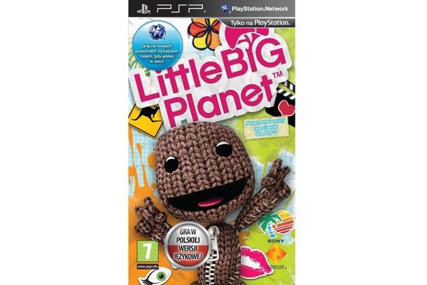 Little Big Planet PSP