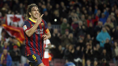 Po sezonie Carles Puyol odejdzie z FC Barcelona