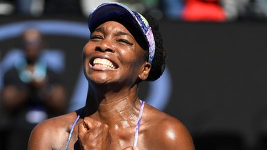 Australian Open: 15. wielkoszlemowy finał Venus Williams