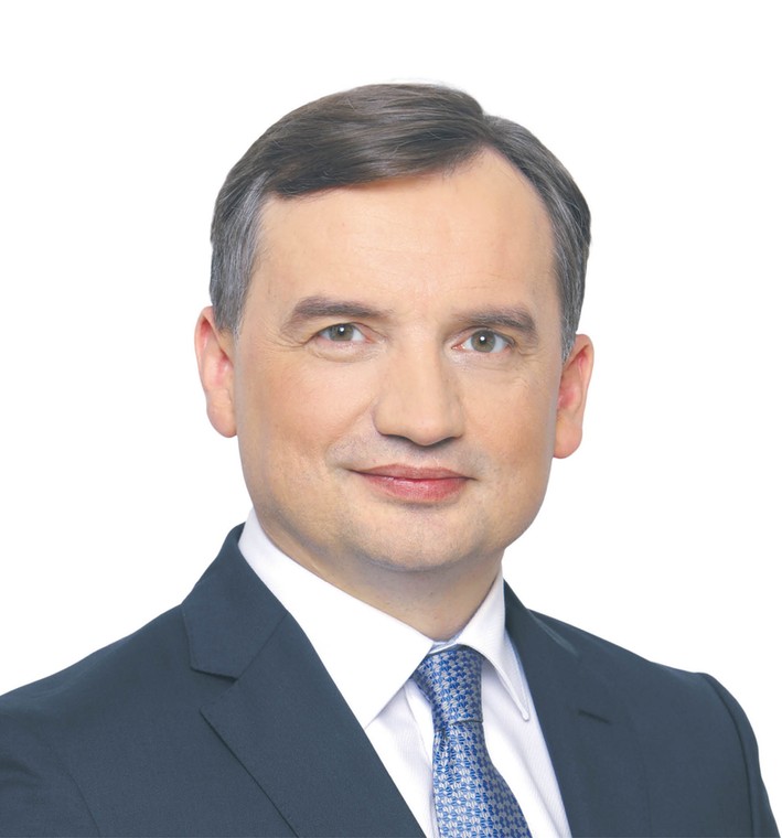 Zbigniew Ziobro, minister sprawiedliwości

fot. Ministerstwo Sprawiedliwości