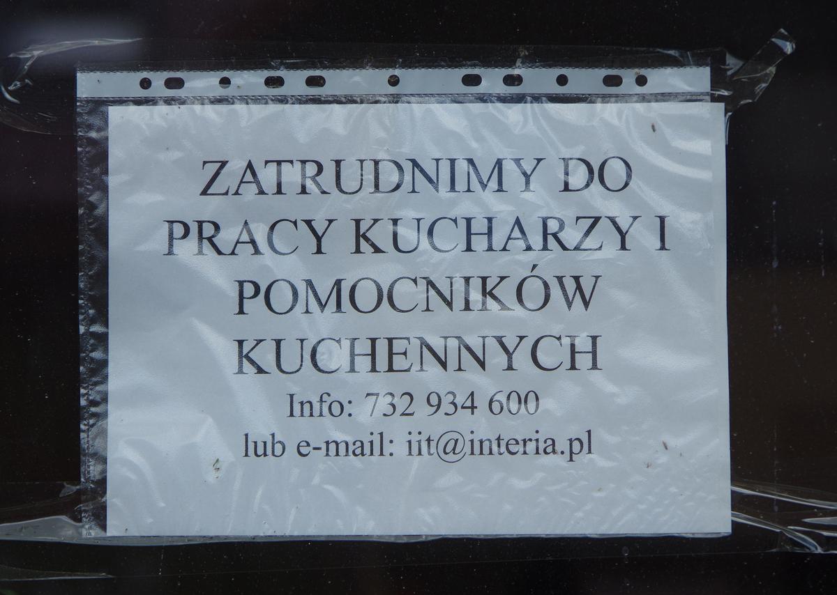 Wynagrodzenia I Zatrudnienie W Przedsiębiorstwach W Czerwcu 2021 R Gus Gospodarka Forbespl 5886