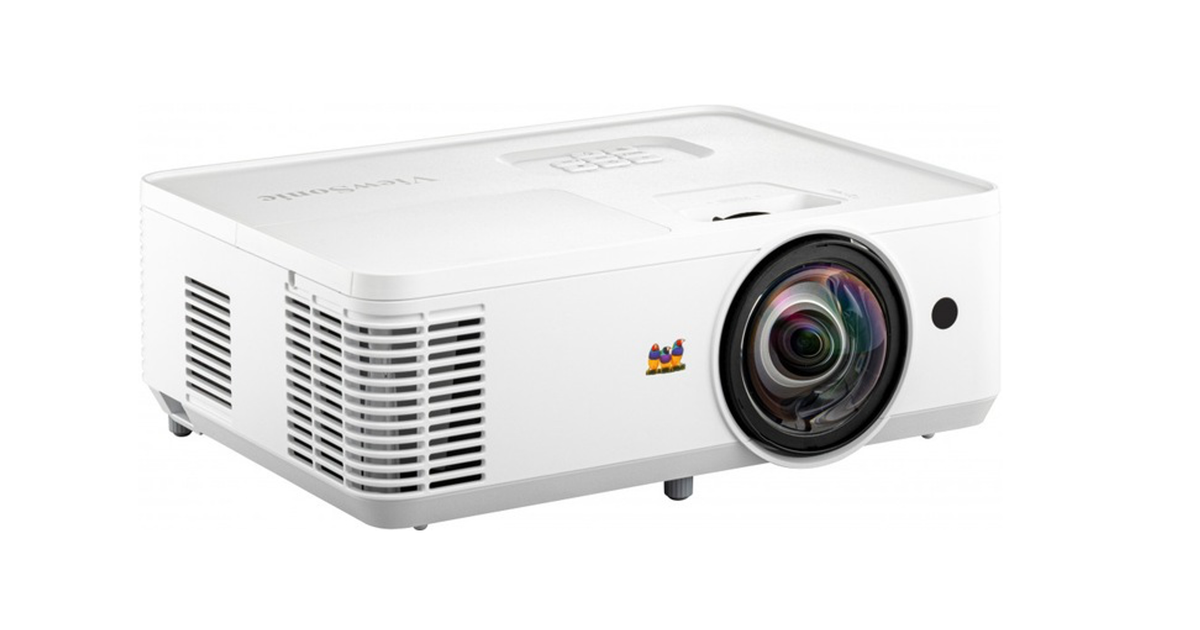 Uygun fiyata ev sineması: ViewSonic PS502W projektör yalnızca 669 Euro'ya