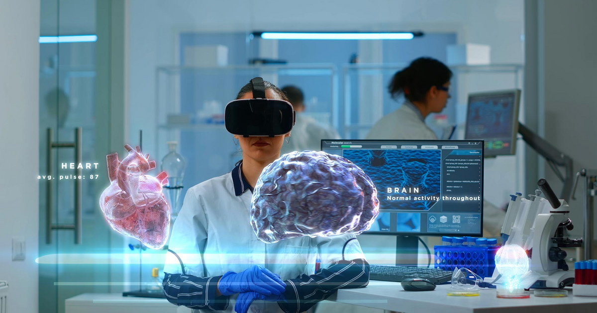 Inteligența artificială intră rapid în lumea medicinei