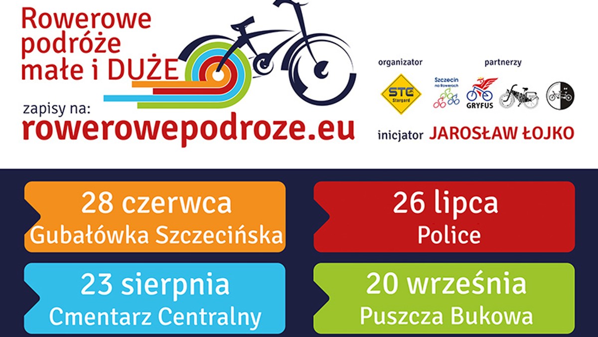 Już 26 lipca rowerzyści ze Szczecina, Polic i okolic mogą skorzystać z kolejnej wycieczki rowerowej z przewodnikiem. Tym razem głównym punktem programu będą Police.