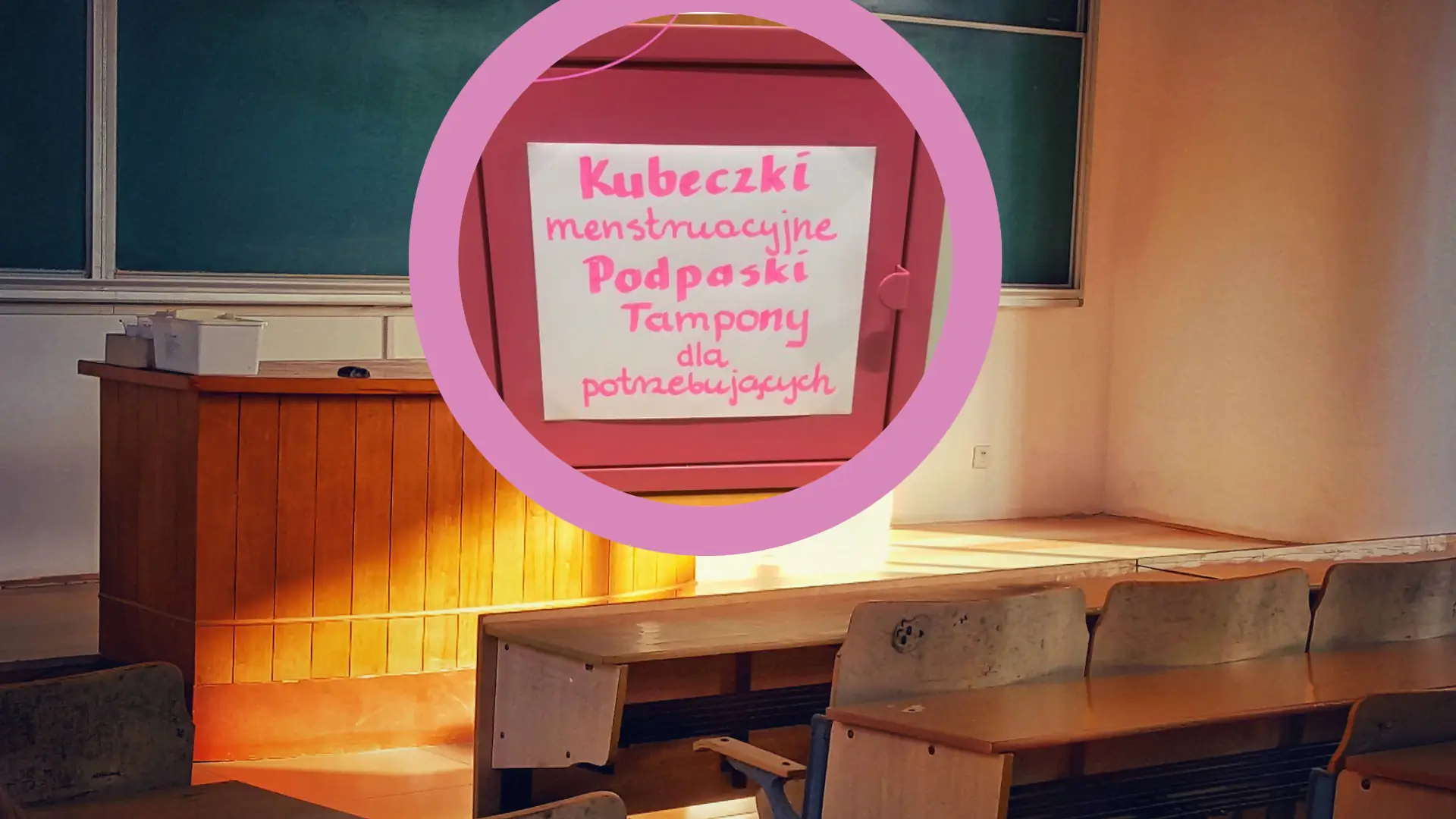 Ponad 1000 różowych skrzyneczek zawiśnie w Gdańsku