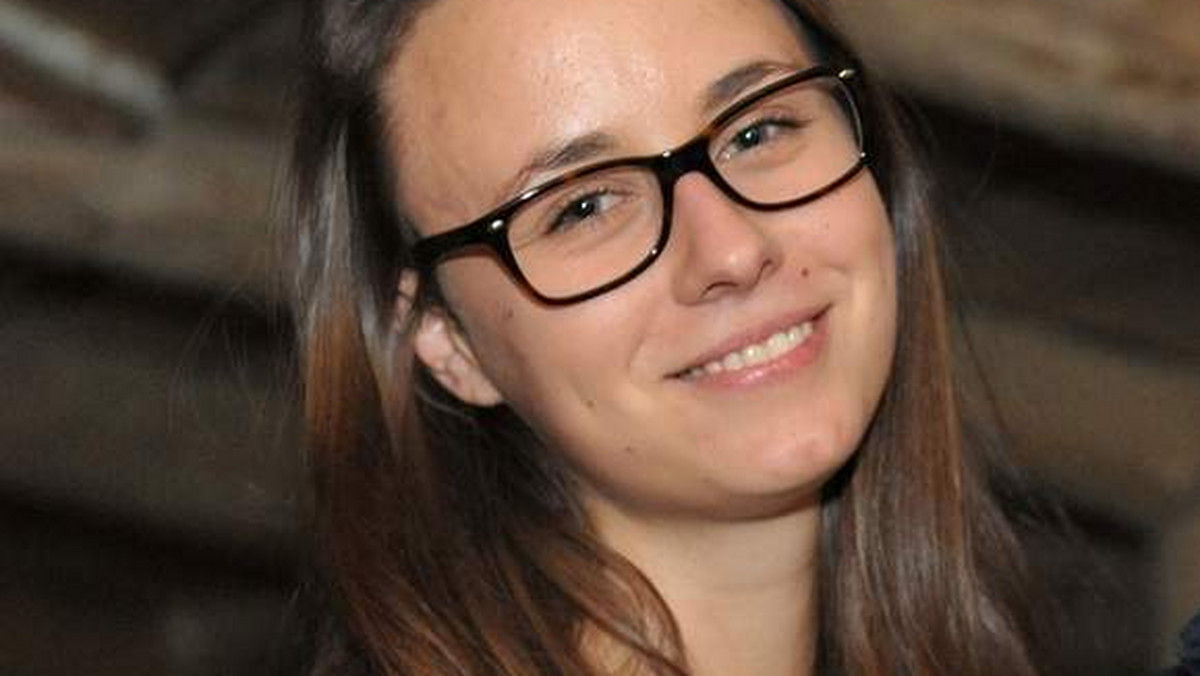 Jennifer Mytych, studentka biotechnologii Uniwersytetu Rzeszowskiego została laureatką programu "Diamentowy Grant".