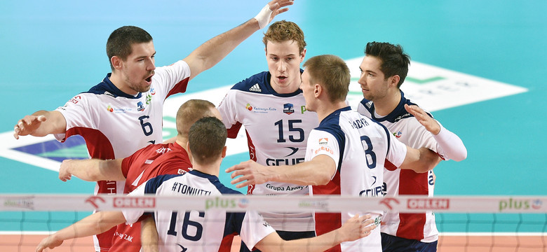 PlusLiga: ZAKSA Kędzierzyn-Koźle chce wrócić na zwycięską ścieżkę