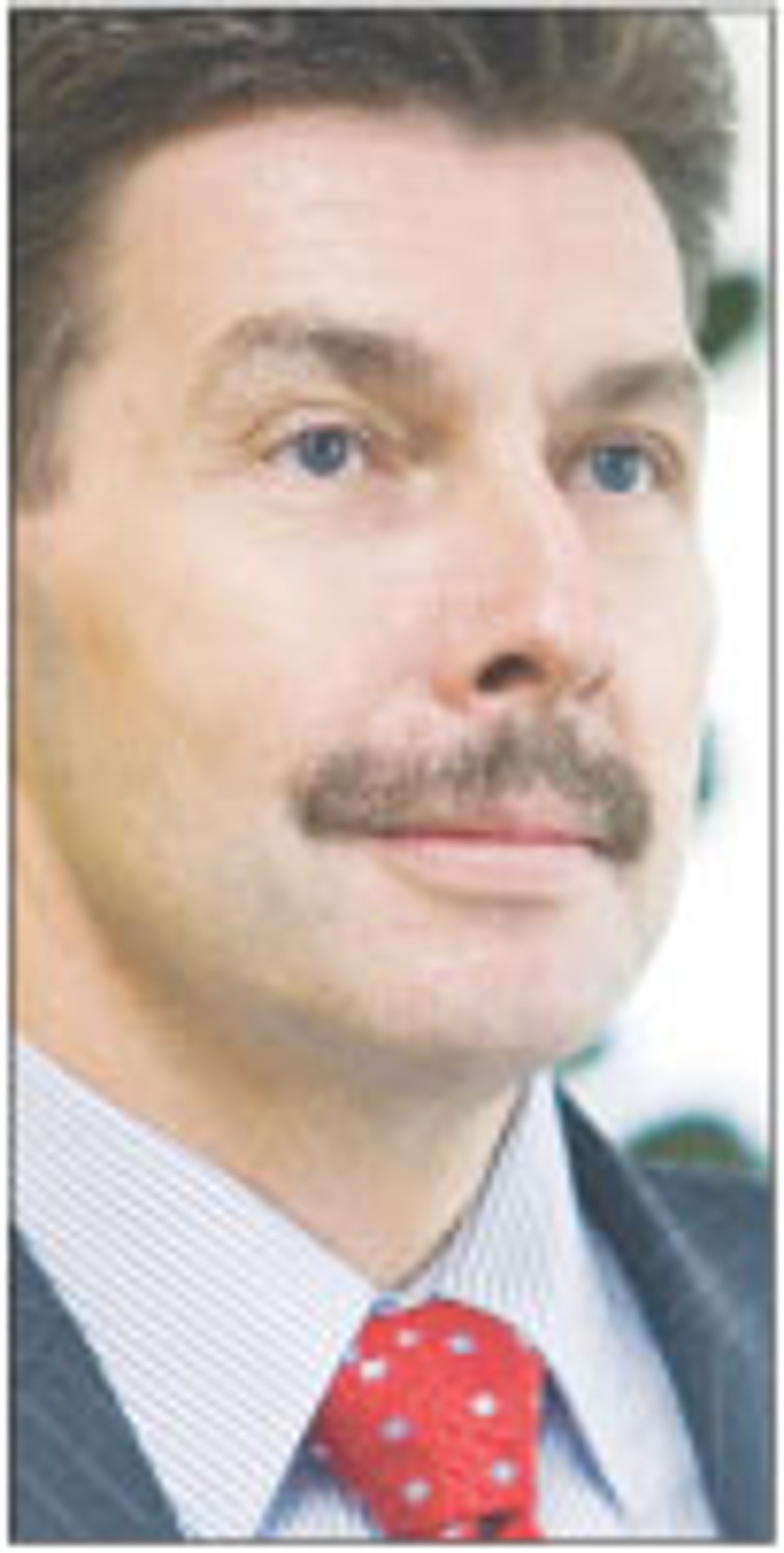 Witold Janusz, reprezentant Lloyd's of London w Polsce
