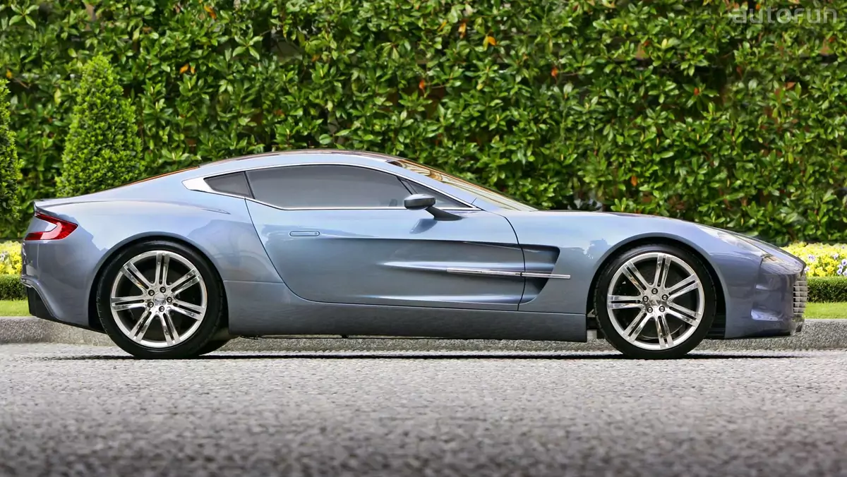 Aston Martin One-77