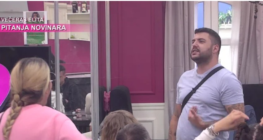 Sukob Asmina i Aneli 