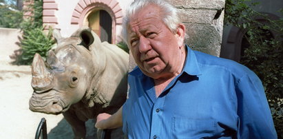 Zoo bierze na siebie część kosztów pogrzebu Antoniego Gucwińskiego