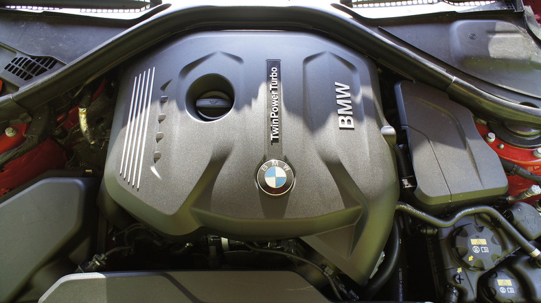 BMW 430i GranCoupe