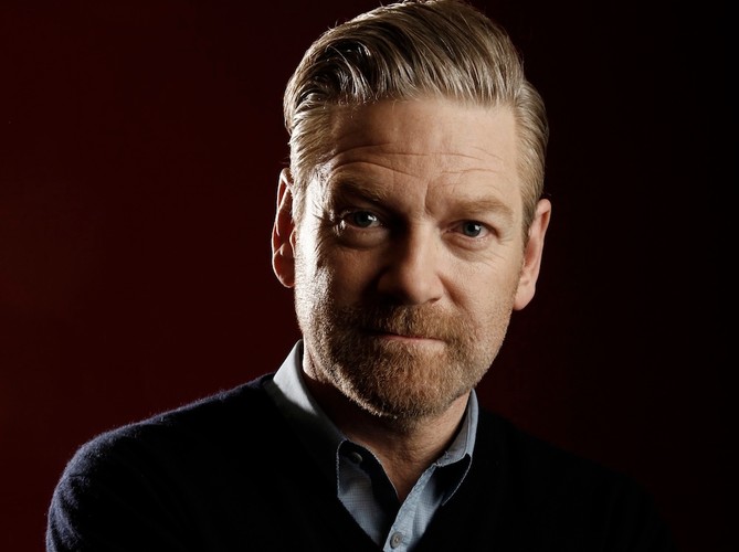 Najlepsza drugoplanowa rola męska: Kenneth Branagh ('Mój tydzień z Marilyn')