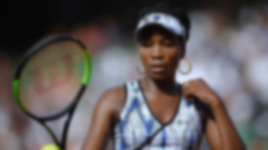 Venus Williams winna spowodowania wypadku