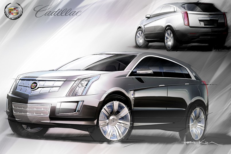 Provoq - nowy cadillac we mgle