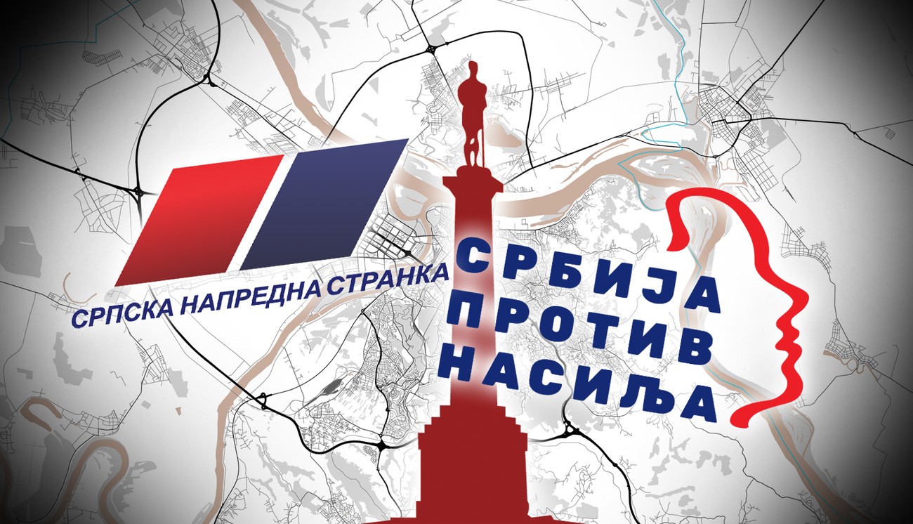 Dve liste će uzeti 80 odsto