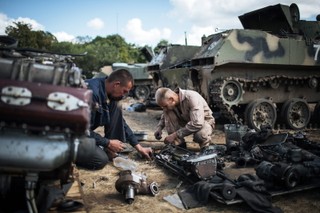 Konflikt na Ukrainie: Rosjanie przerazili państwa Europy Północnej