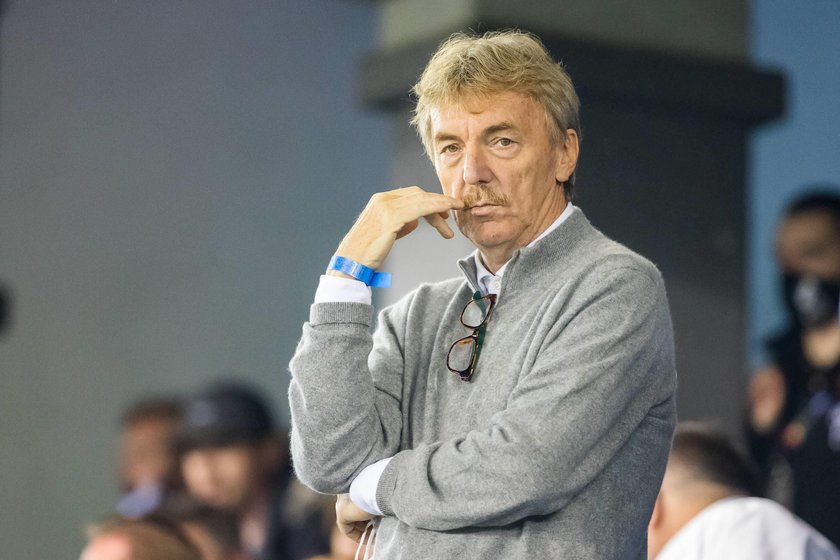 Zbigniew Boniek przestrzega przed zespołem Węgier